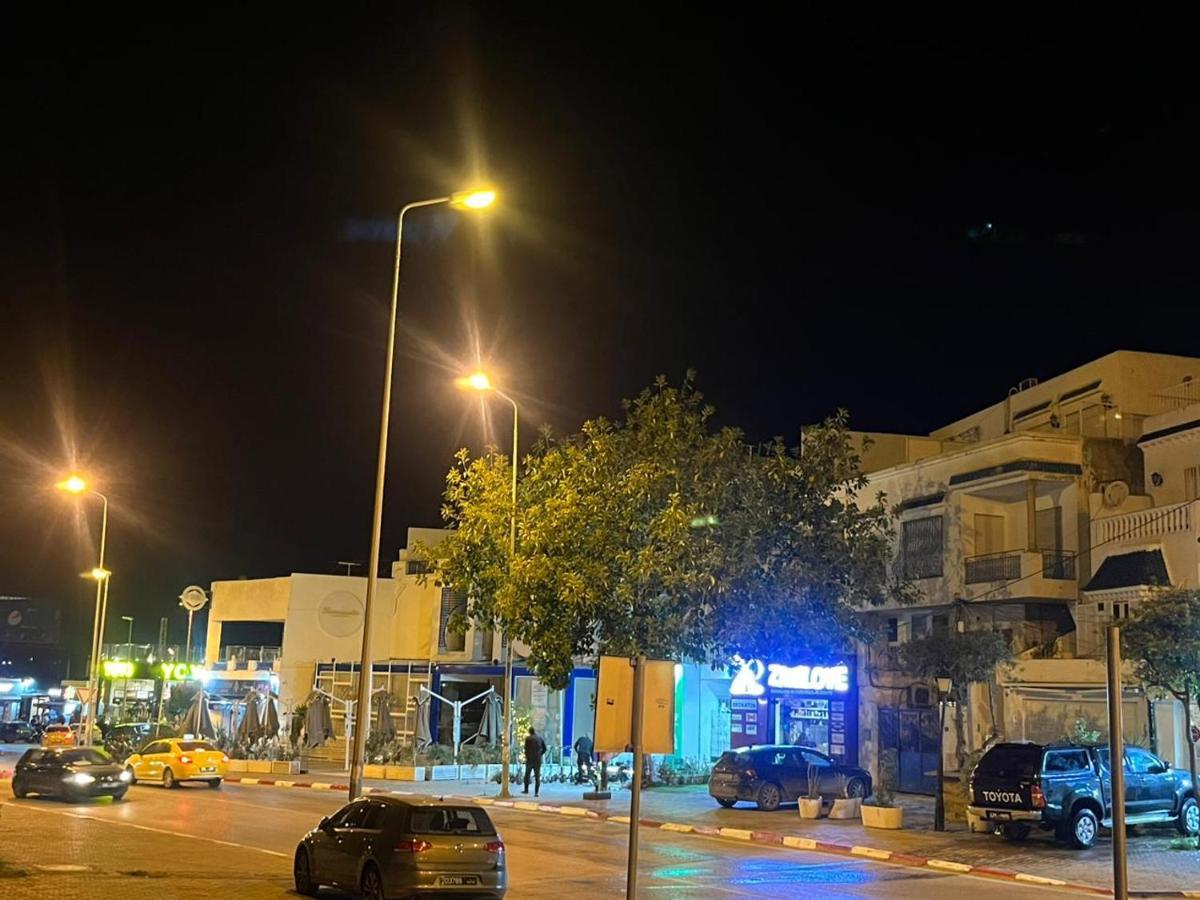 La Deuxieme Perla Sidi Bou Said别墅 外观 照片
