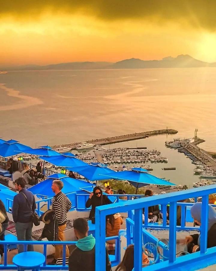 La Deuxieme Perla Sidi Bou Said别墅 外观 照片