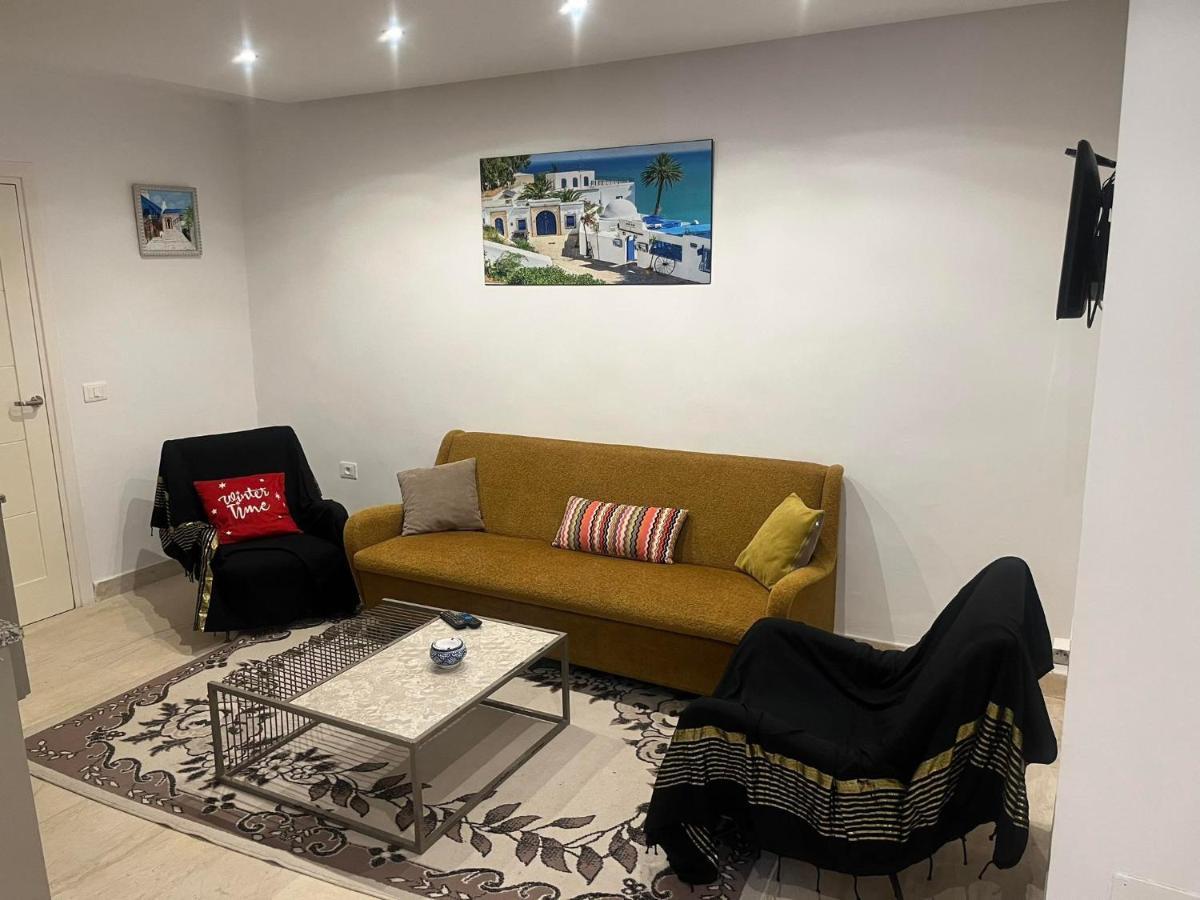 La Deuxieme Perla Sidi Bou Said别墅 外观 照片