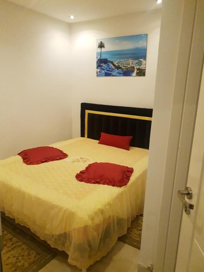 La Deuxieme Perla Sidi Bou Said别墅 外观 照片