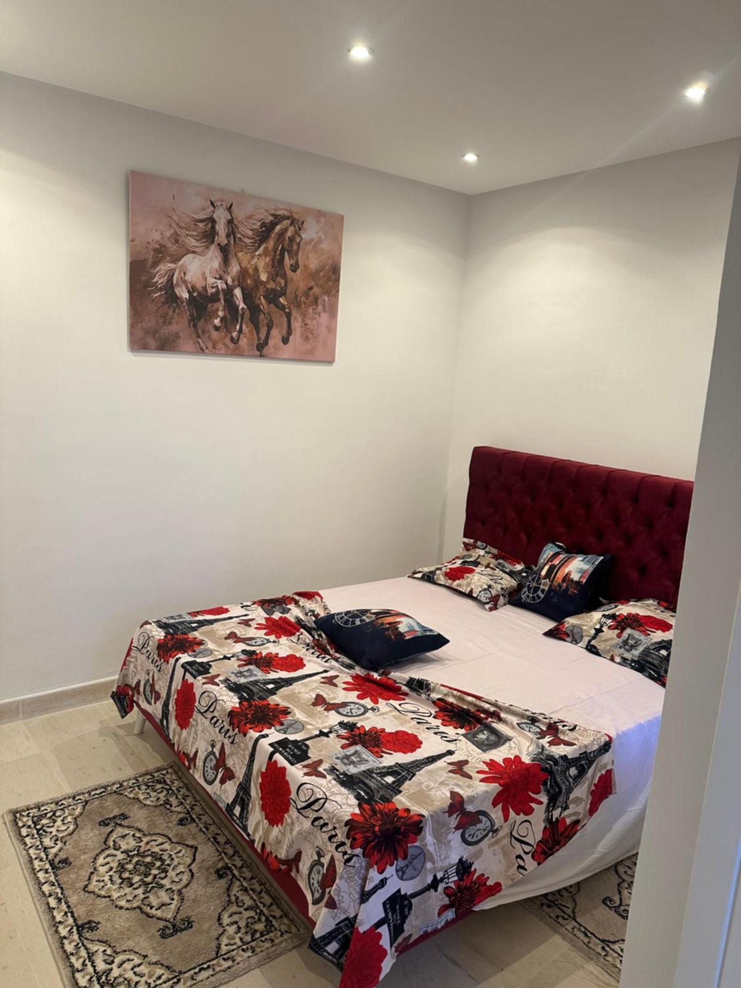 La Deuxieme Perla Sidi Bou Said别墅 外观 照片