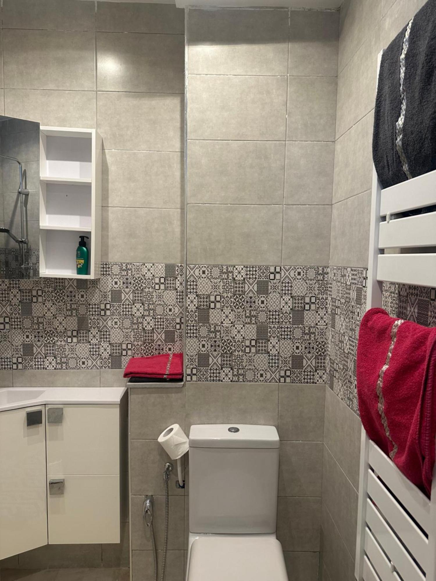 La Deuxieme Perla Sidi Bou Said别墅 外观 照片